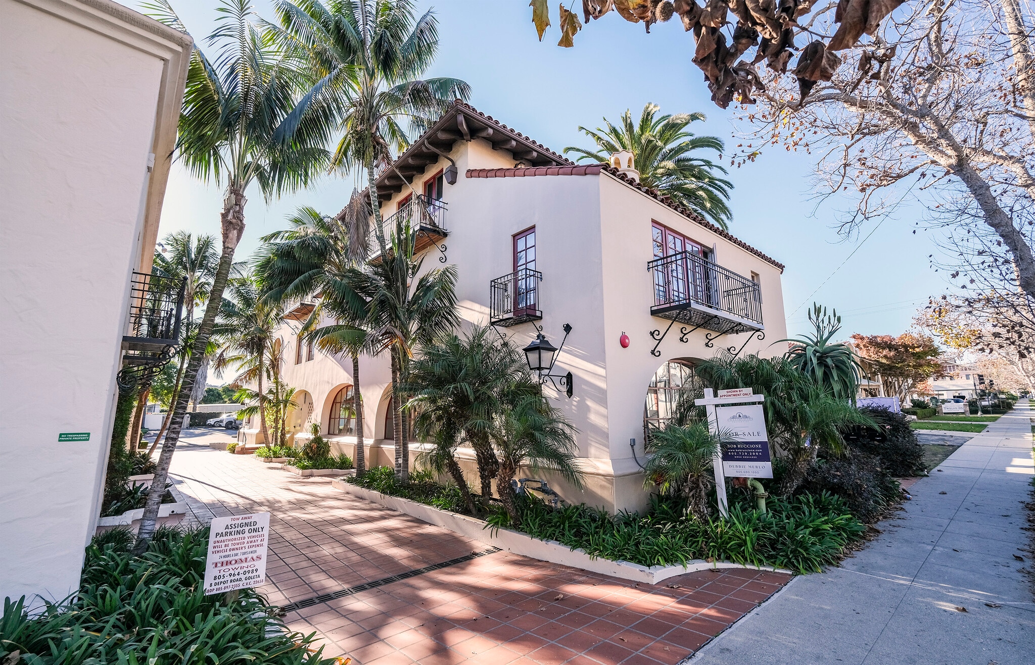 1221 Chapala St, Santa Barbara, CA for lease Primary Photo- Image 1 of 8