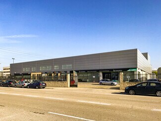 Plus de détails pour Calle Eratóstenes, 5, Getafe - Bureau à louer