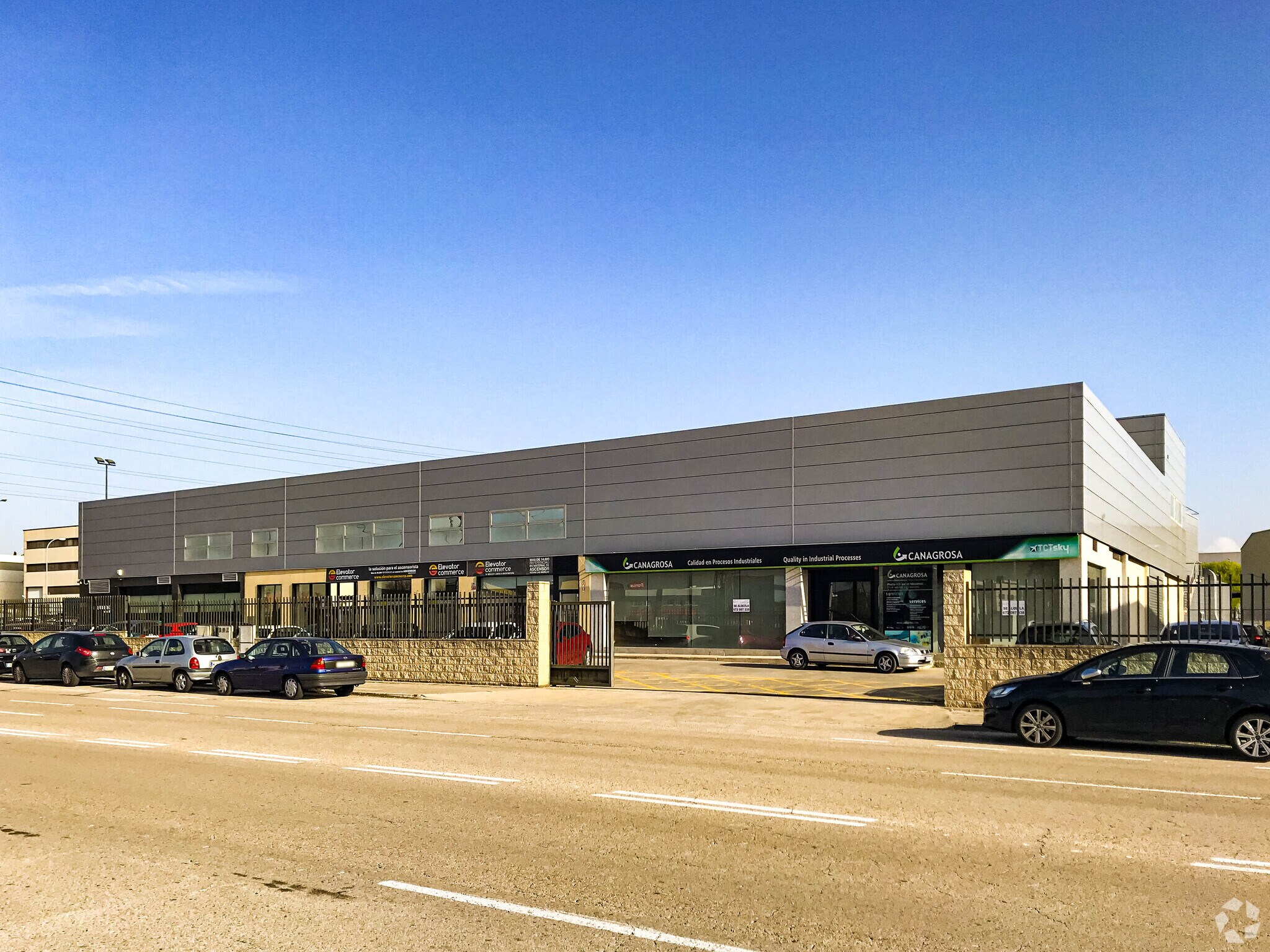 Calle Eratóstenes, 5, Getafe, Madrid à louer Photo principale- Image 1 de 10