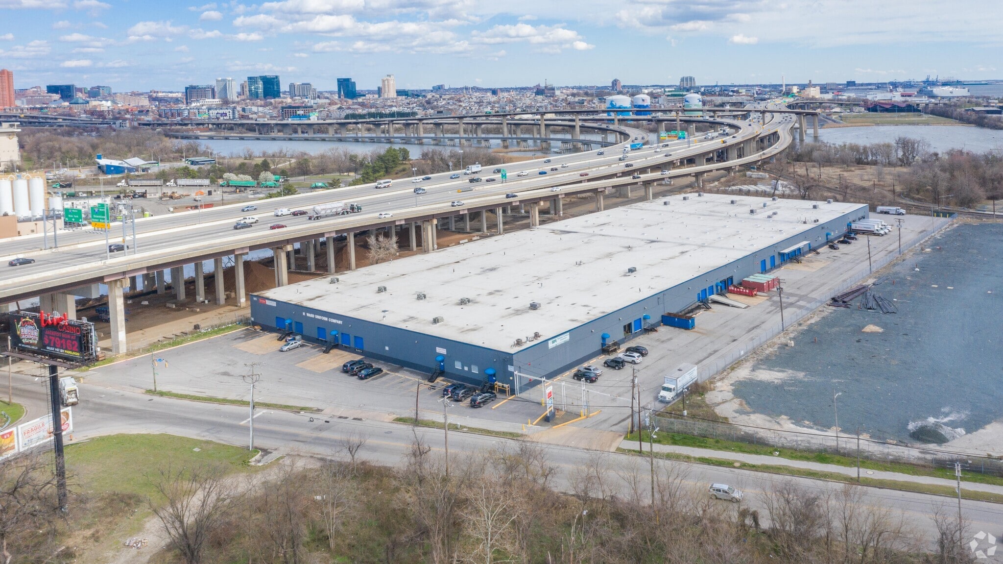 1915-1921 Annapolis Rd, Baltimore, MD à louer Photo du bâtiment- Image 1 de 6