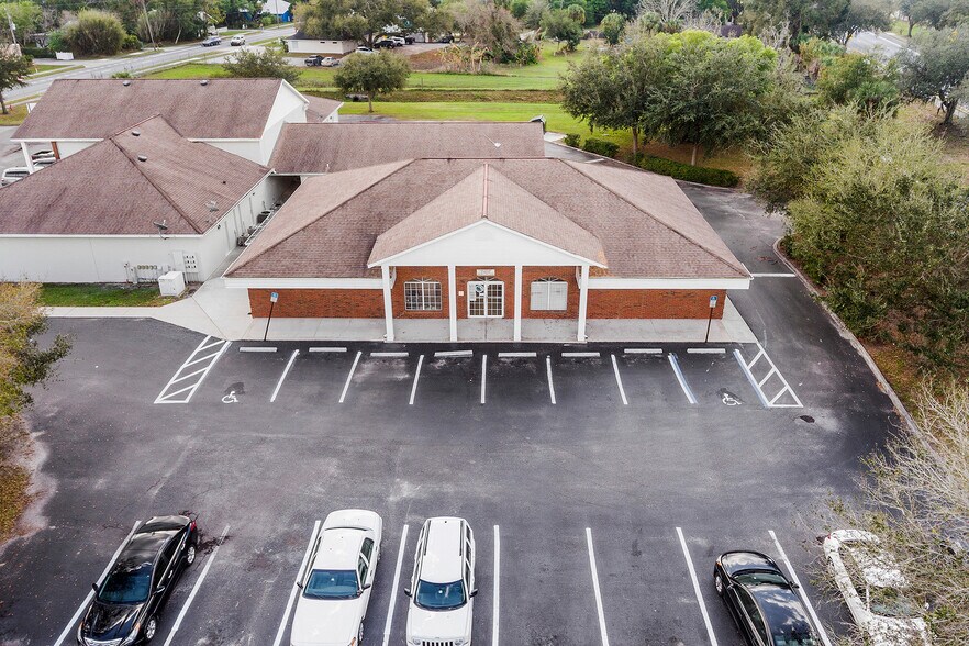 301 N Brevard Ave, Arcadia, FL à louer - Photo du bâtiment - Image 2 de 7