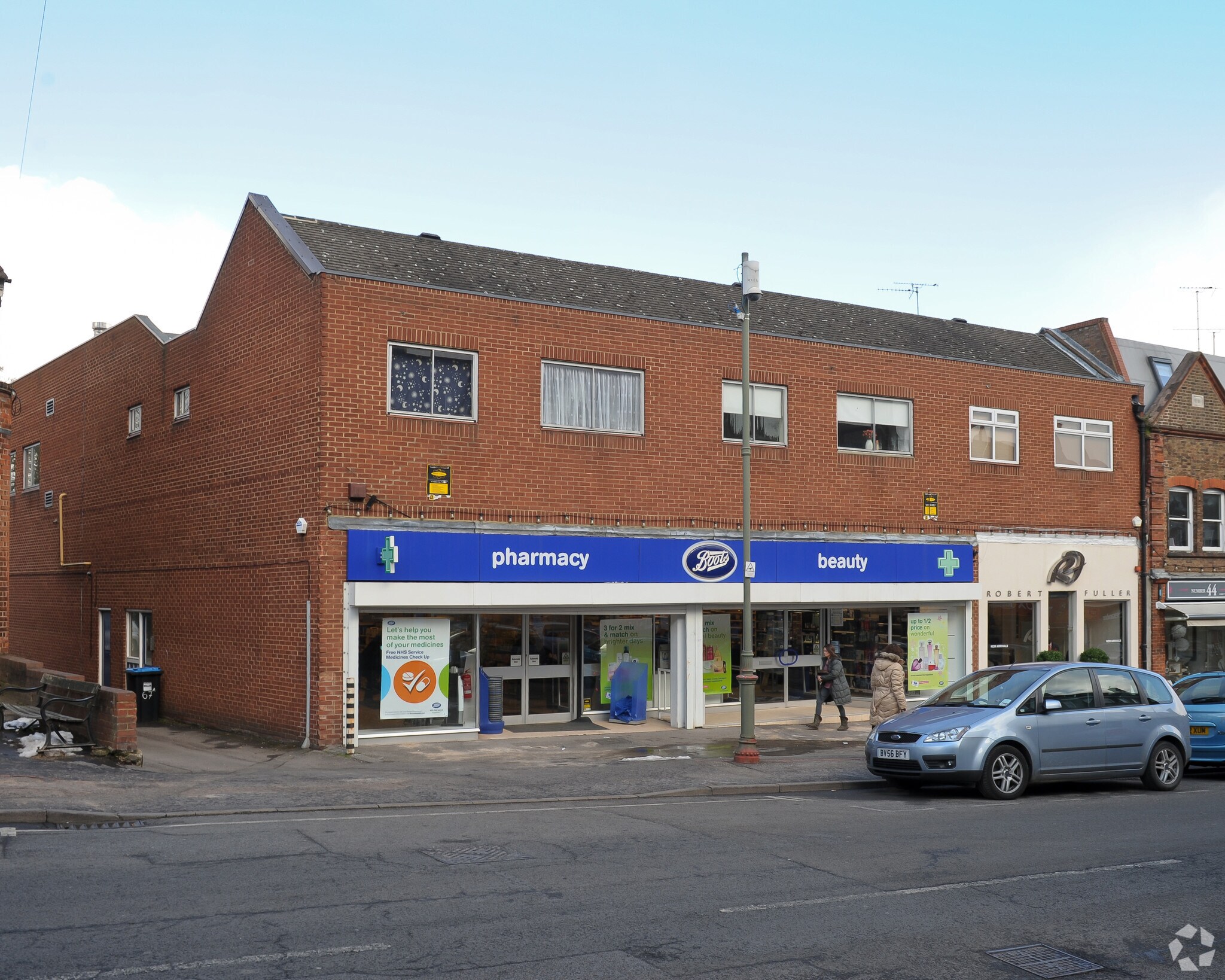 46-52 Station Rd E, Oxted à vendre Photo principale- Image 1 de 1