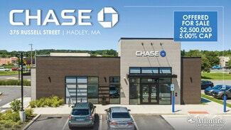 More details for 375 Russell St, Hadley, MA - Retail for Sale