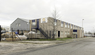 Plus de détails pour 25 Walton Rd, Dyce - Industriel à louer