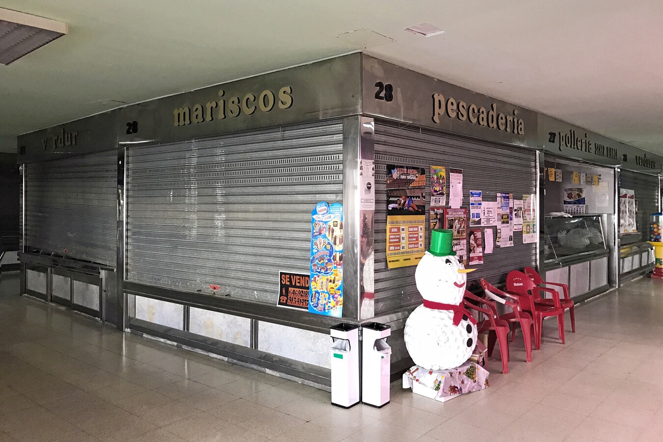 Calle Calderón de la Barca, 9, Navalcarnero, MAD 28600 - Unit Puerta 28 - - Floor Plan - Image 1 of 1