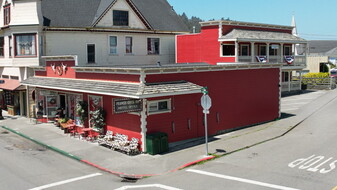 577 Main St, Ferndale CA - Motel