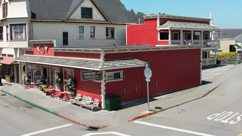 577 Main St, Ferndale, CA for sale - Building Photo - Image 1 of 42