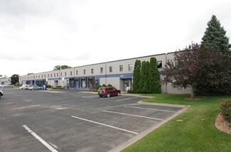 Plus de détails pour 310-322 W 86th St, Bloomington, MN - Industriel à louer