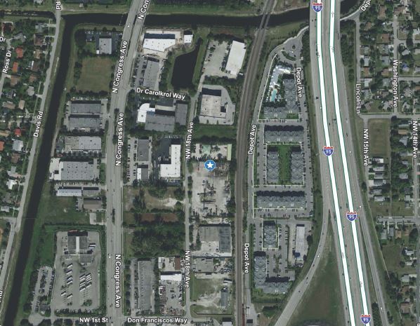 231 NW 18th Ave, Delray Beach, FL for lease Building Photo- Image 1 of 2