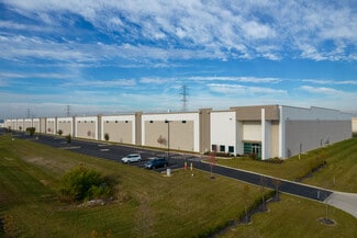 Plus de détails pour 5275 Centerpoint Pky, Groveport, OH - Industriel à louer