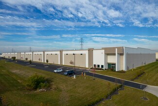 Plus de détails pour 5275 Centerpoint Pky, Groveport, OH - Industriel à louer