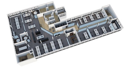 Derriford Business Park, Plymouth à louer Plan d’étage- Image 2 de 3