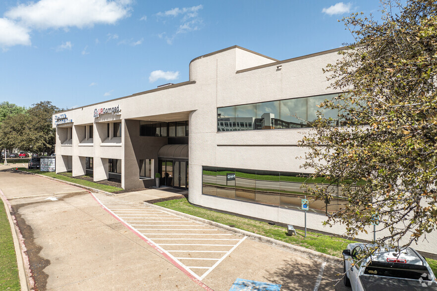 17440 N Dallas Pky, Dallas, TX for lease - Building Photo - Image 1 of 17