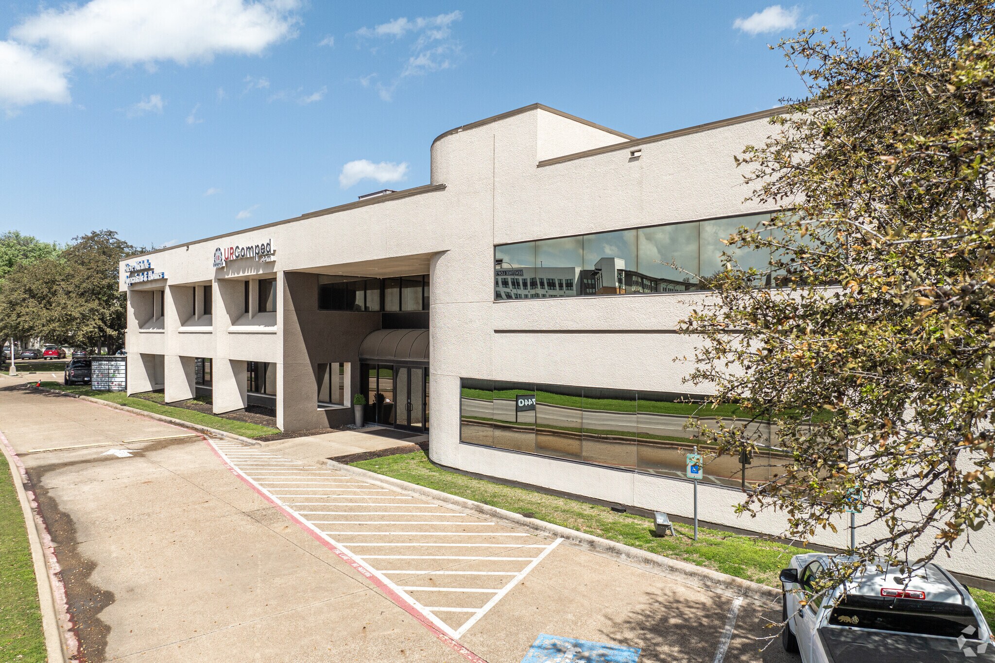 17440 N Dallas Pky, Dallas, TX for lease Primary Photo- Image 1 of 23