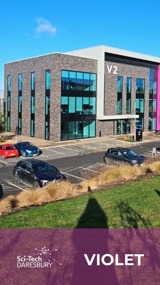 Plus de détails pour Project Violet, Warrington - Bureau à louer