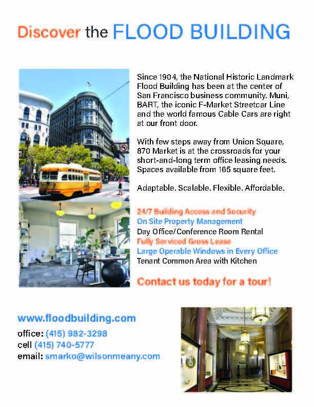 870 Market St, San Francisco, CA à louer Photo du bâtiment- Image 1 de 6