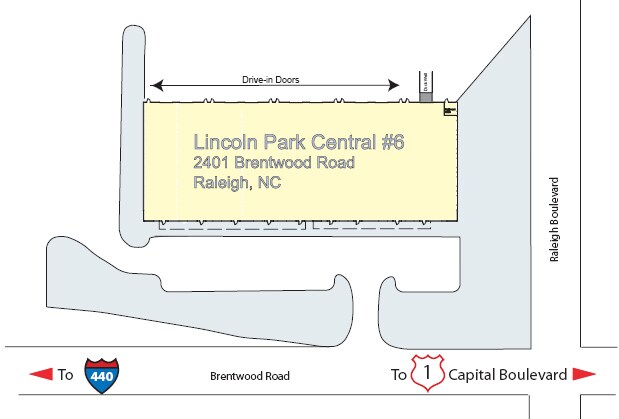 2401 Brentwood Rd, Raleigh, NC for lease - Other - Image 3 of 8