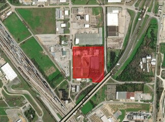 Plus de détails pour 1440 Furnace St, Montgomery, AL - Terrain à vendre