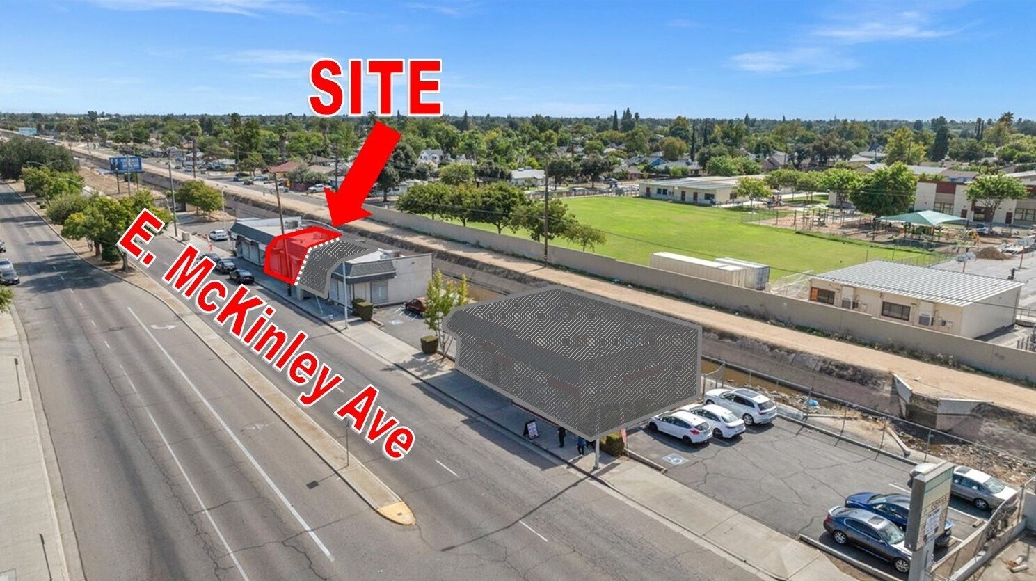 3298 E McKinley Ave, Fresno, CA à louer Photo principale- Image 1 de 30