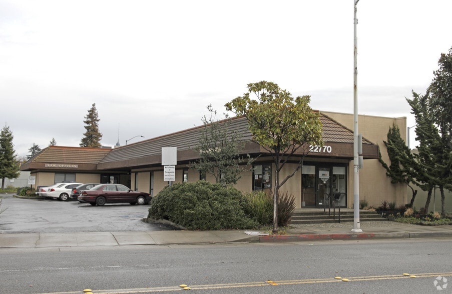 22762-22770 Main St, Hayward, CA for sale - Building Photo - Image 2 of 10