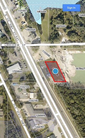 More details for S US Highway 27/441, Lady Lake, FL - Land for Sale