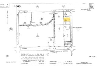 15405 Cornet Ave, Santa Fe Springs, CA for lease Plat Map- Image 2 of 7
