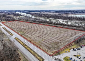 More details for 11301 Kaw Drive, Edwardsville, KS - Land for Sale