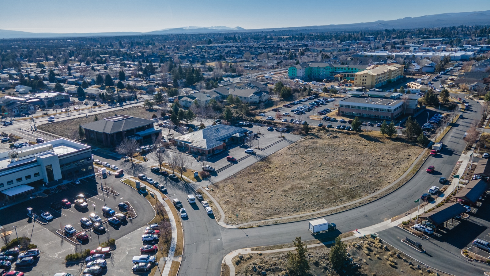 NE Medical Center Dr & NW Watt Way, Bend, OR à vendre Photo du bâtiment- Image 1 de 8