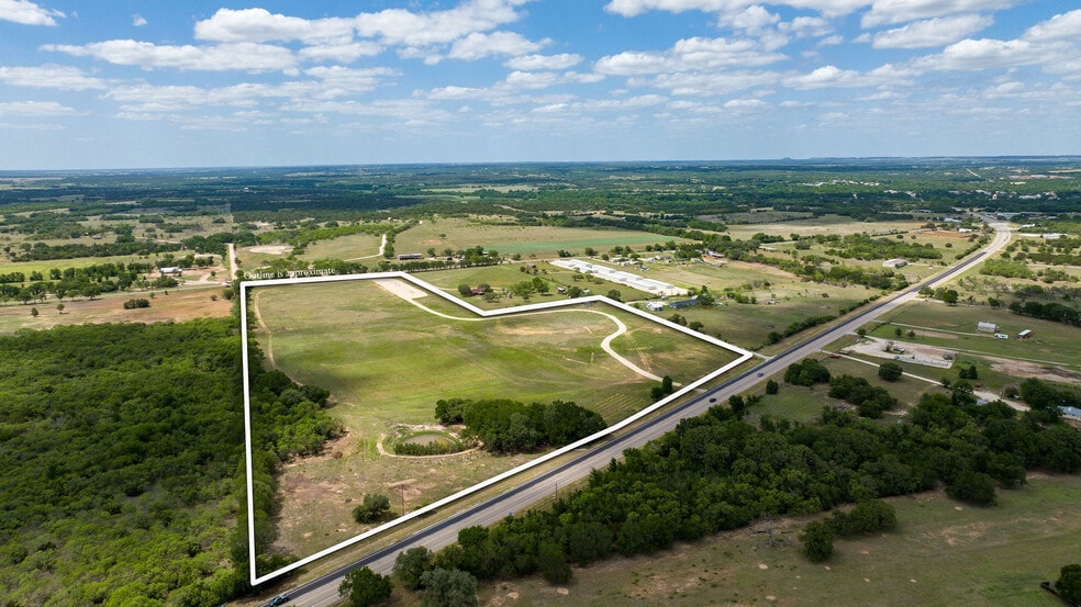 8526 N FM 1744, Hico, TX for sale - Primary Photo - Image 1 of 24
