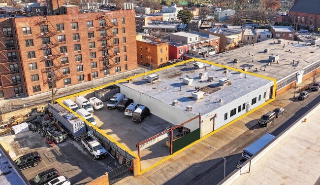 Plus de détails pour 4855-4865 36th St, Long Island City, NY - Industriel à louer