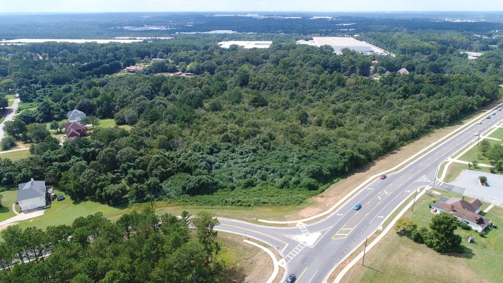 3365 Anvil Block Rd, Ellenwood, GA for sale - Building Photo - Image 1 of 5