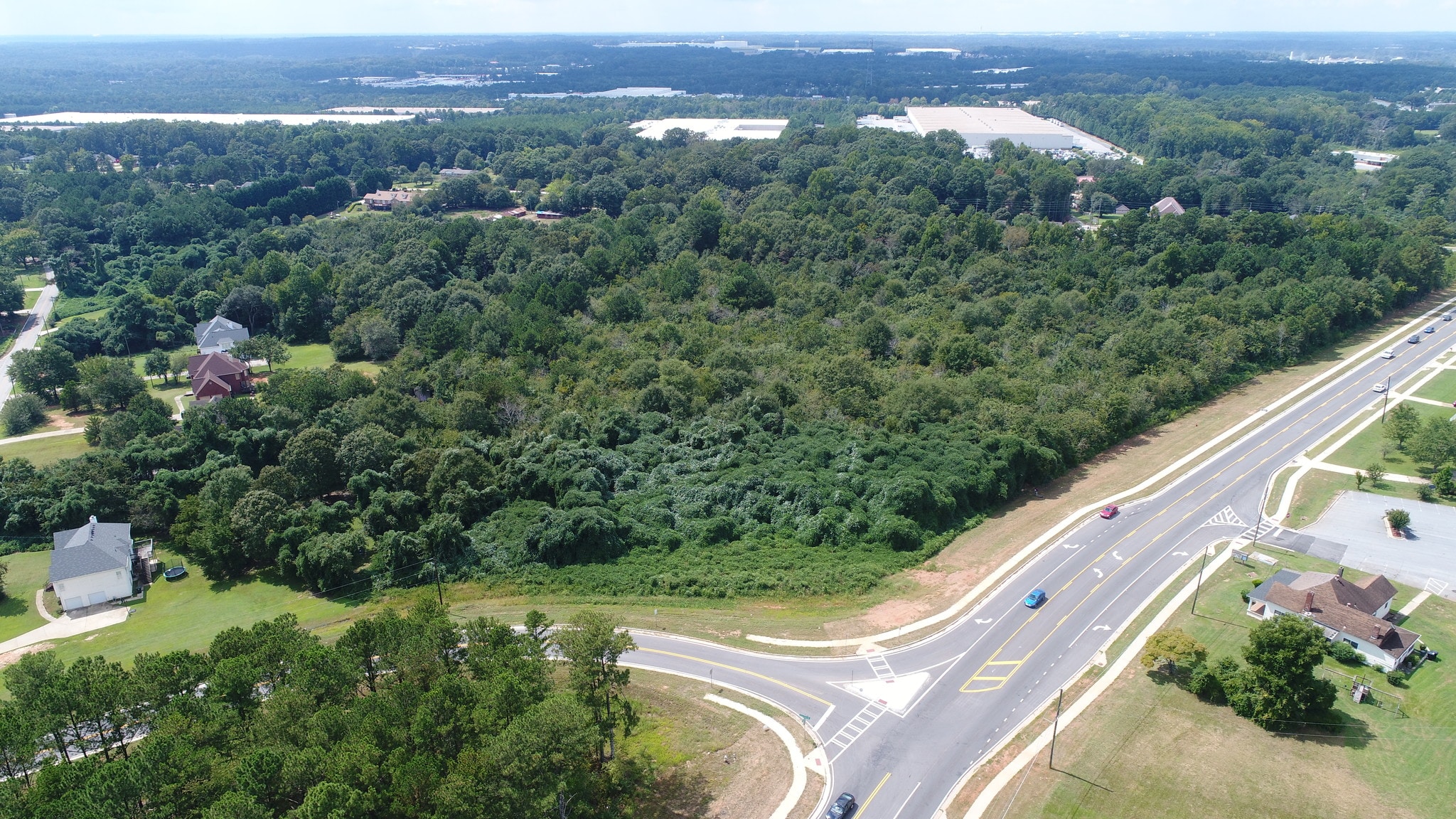 3365 Anvil Block Rd, Ellenwood, GA à vendre Photo du bâtiment- Image 1 de 6