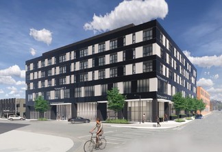 Plus de détails pour 418 E Grand Ave, Des Moines, IA - Bureau, Vente au détail à louer