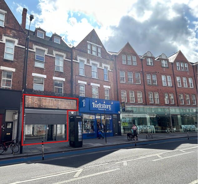 69 Balham High Rd, London for sale - Building Photo - Image 1 of 1