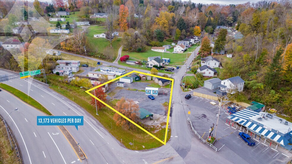 190 Homewood ave, Fairmont, WV à vendre - Photo du bâtiment - Image 3 de 5