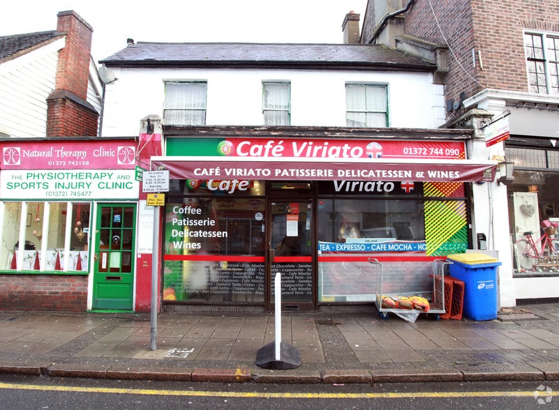 31-31A South St, Epsom for lease - Building Photo - Image 3 of 4