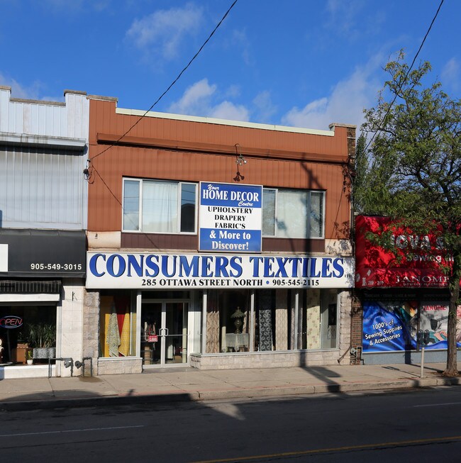 More details for 285 Ottawa St N, Hamilton, ON - Retail for Sale