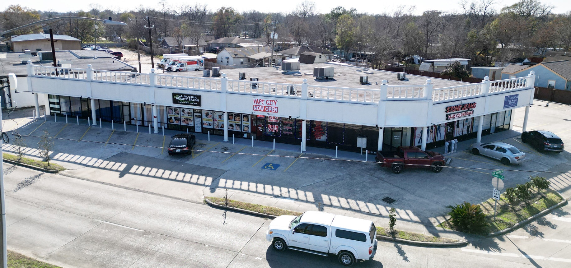 1502 Shaver St, Pasadena, TX for lease Building Photo- Image 1 of 7