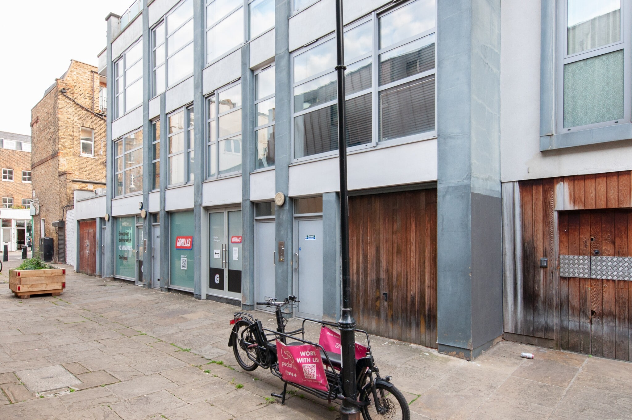 8-12 Godson St, London for lease Interior Photo- Image 1 of 8