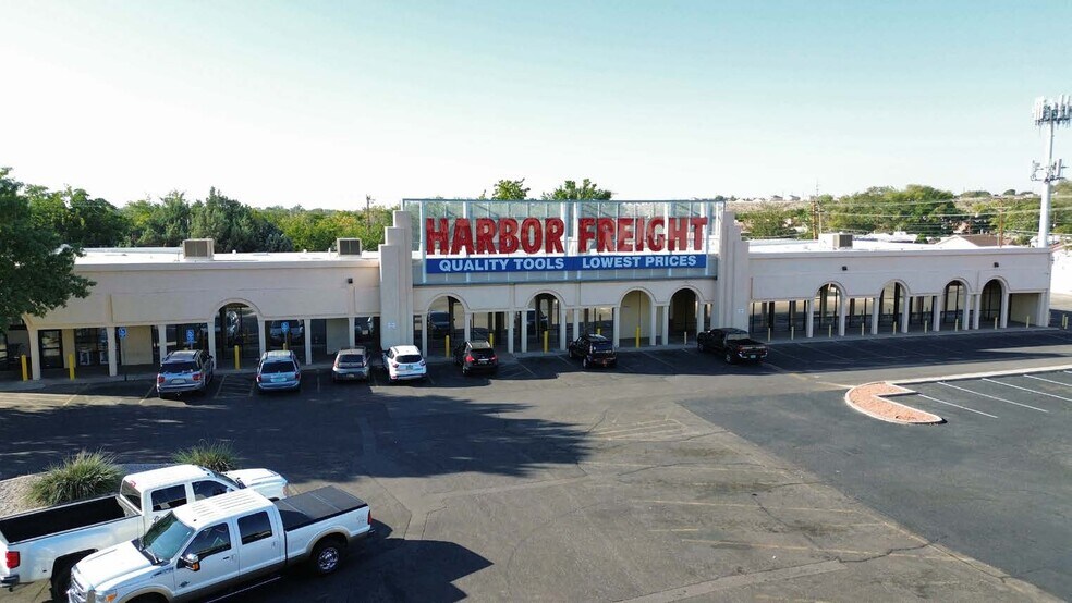 4410 Central Ave SW, Albuquerque, NM à vendre - Photo du bâtiment - Image 2 de 10