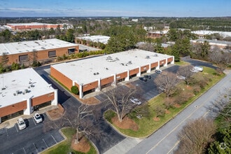 2979 Pacific Dr, Norcross, GA - Aerial  map view
