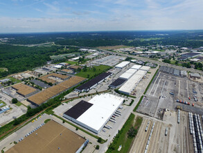 2091-2099 Corporate 44 Dr, Fenton, MO - aerial  map view