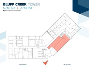 4201 Medical Dr, San Antonio, TX for lease Site Plan- Image 1 of 1