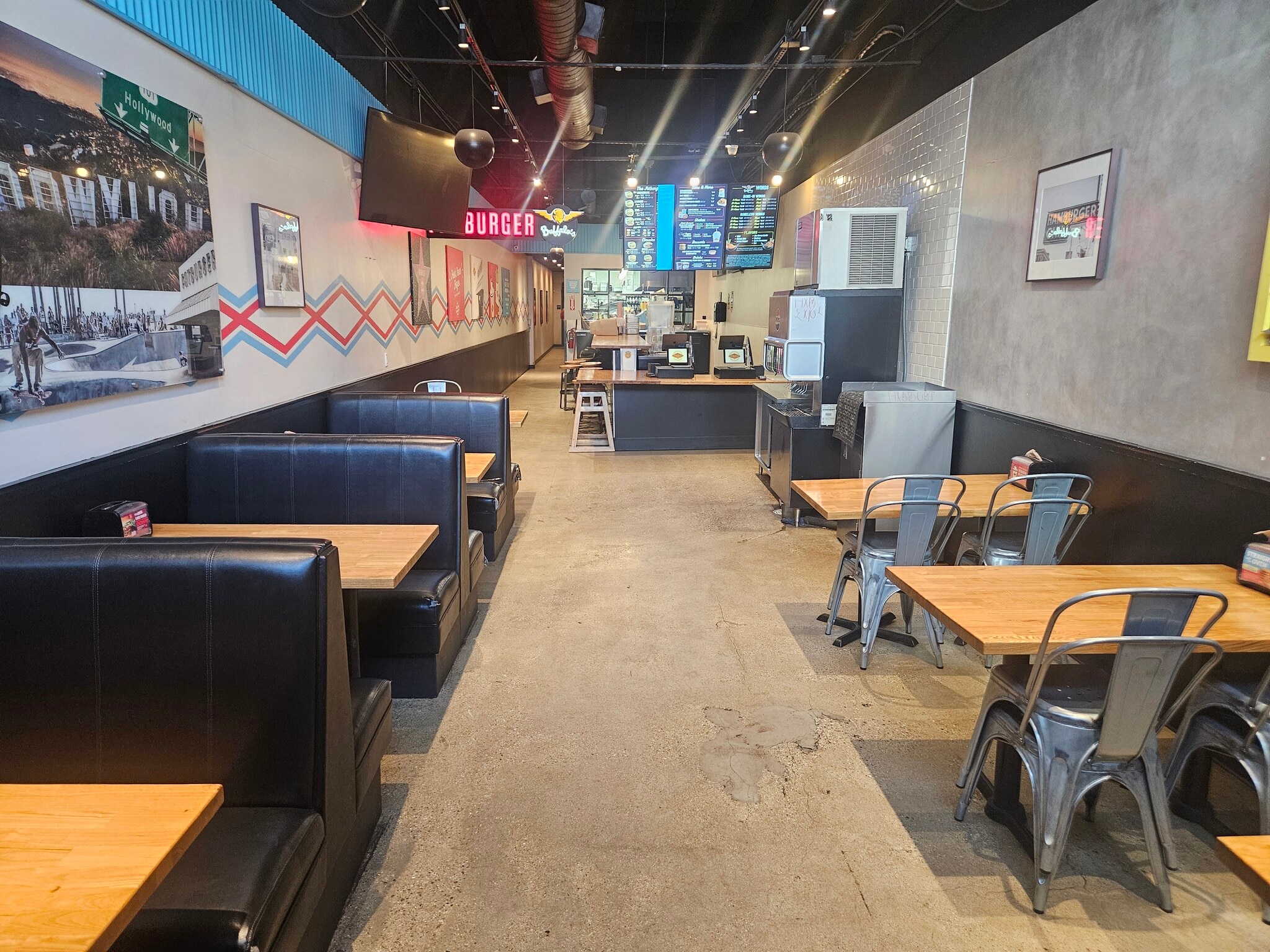 6756-6762 Hollywood Blvd, Hollywood, CA for lease Interior Photo- Image 1 of 6