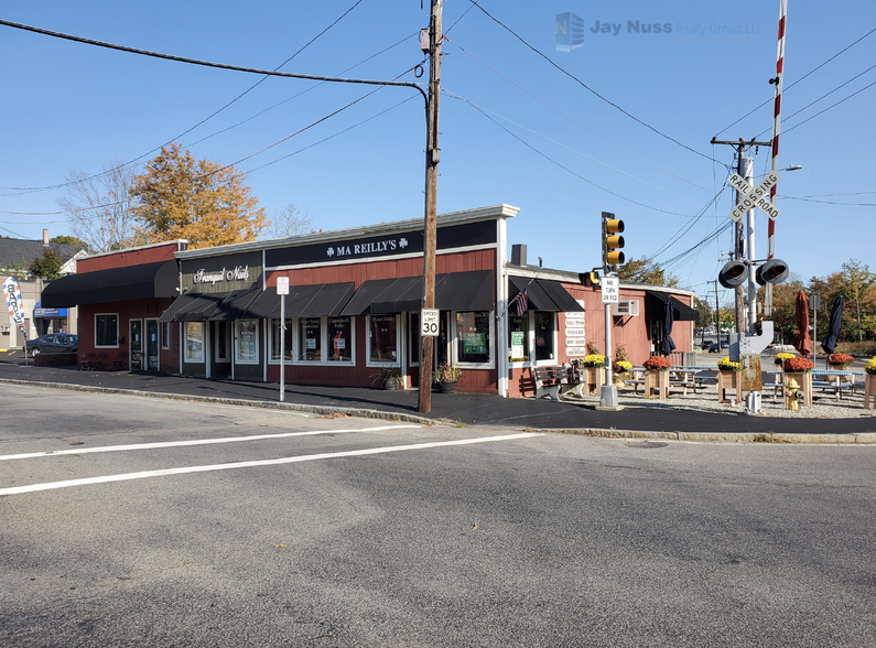 90 Pond St, Weymouth, MA for sale - Building Photo - Image 1 of 1