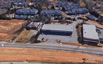 8342 Veterans Pky, Columbus, GA - Aerial  map view