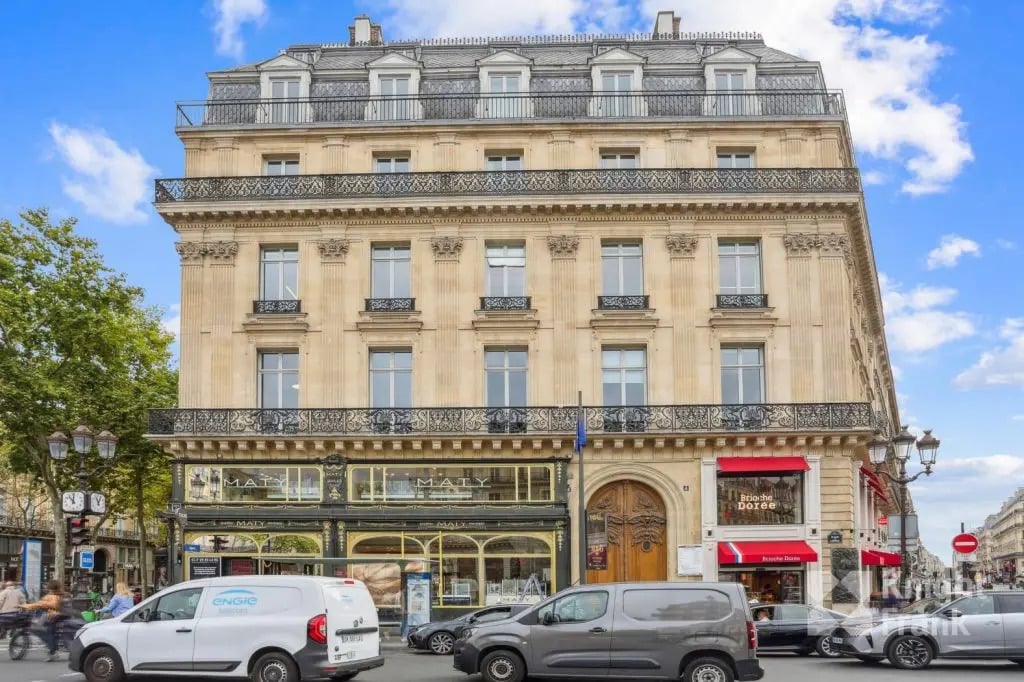 4 Place De L'Opera, Paris for lease Building Photo- Image 1 of 8