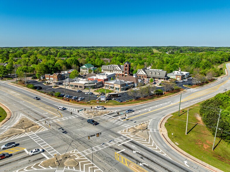 1775 Parker Rd SE, Conyers, GA à louer - Photo du bâtiment - Image 2 de 24