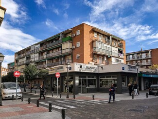 Plus de détails pour Plaza Roma, 1, Leganés - Multi-résidentiel à vendre