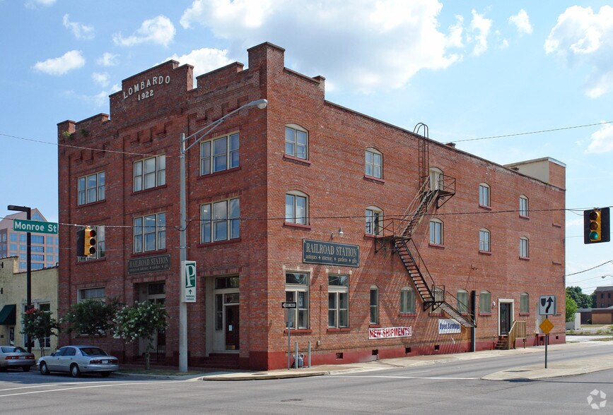 315 Jefferson St N, Huntsville, AL for sale - Building Photo - Image 1 of 5